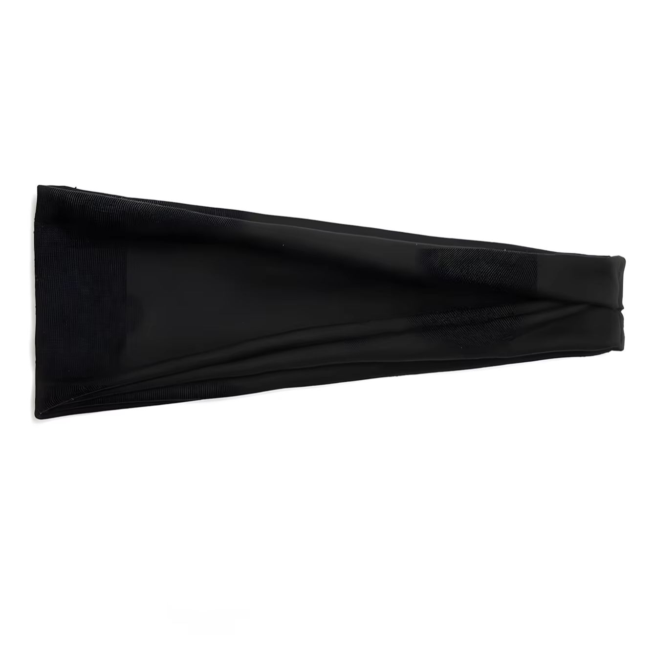 1pc Black and White Triangle H - Bandana Blank White recension och pris