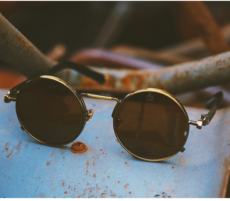 Polarized Sunglasses Driving U - Metal Photo Panel recension och pris