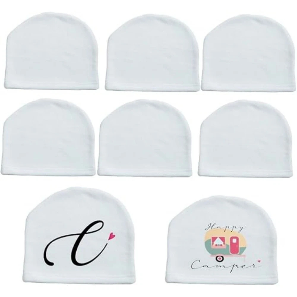 20 Pack Sublimation Blank Unis - Hat Sublimation Blank recension och pris