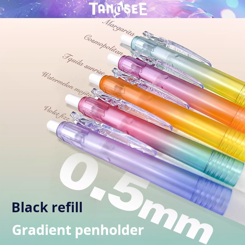 TANOSEE TS-JJ15 Cocktail Limit - Zebra Pen Sarasa recension och pris
