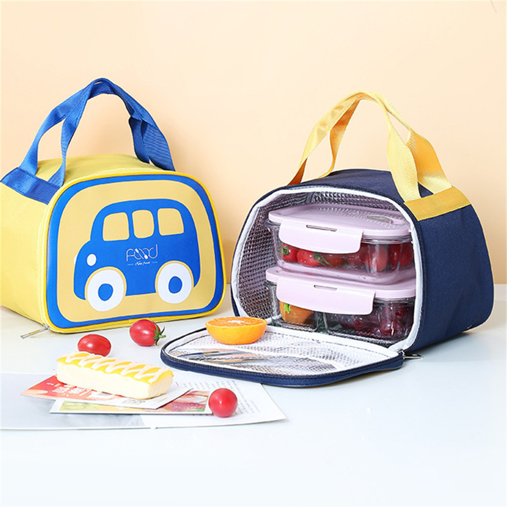 Portable Insulated Thermal Pic - Tote Bag Sublimation recension och pris