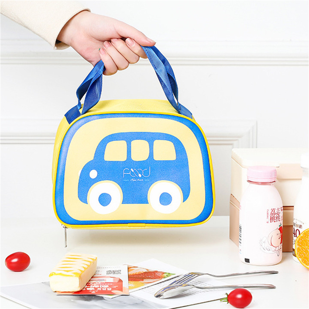 Portable Insulated Thermal Pic - Tote Bag Sublimation recension och pris