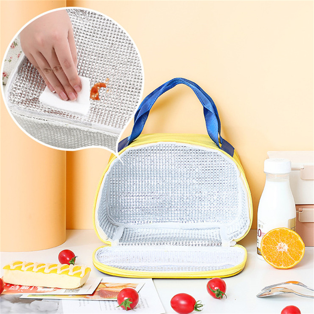 Portable Insulated Thermal Pic - Tote Bag Sublimation recension och pris
