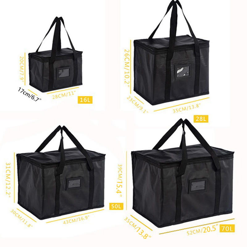 1pc Large Insulated Picnic Coo - Tote Bag Sublimation recension och pris