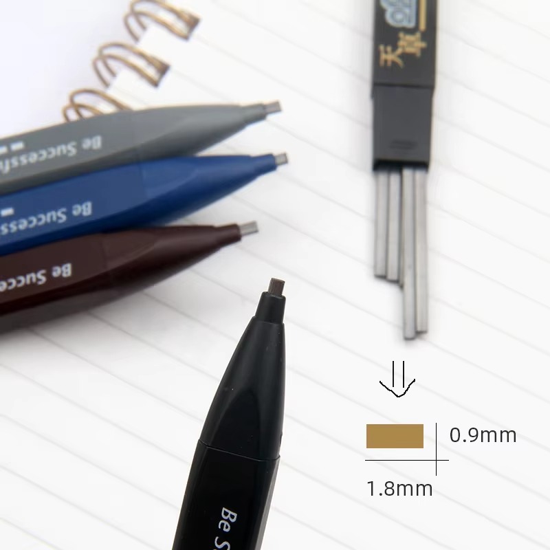 2B Mechanical Pencil Set, Incl - Staedtler Pencil Lumocolor recension och pris