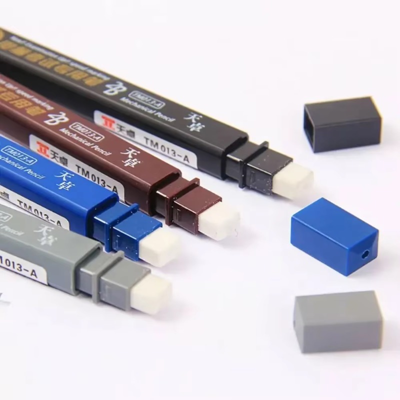 2B Mechanical Pencil Set, Incl - Staedtler Pencil Lumocolor recension och pris