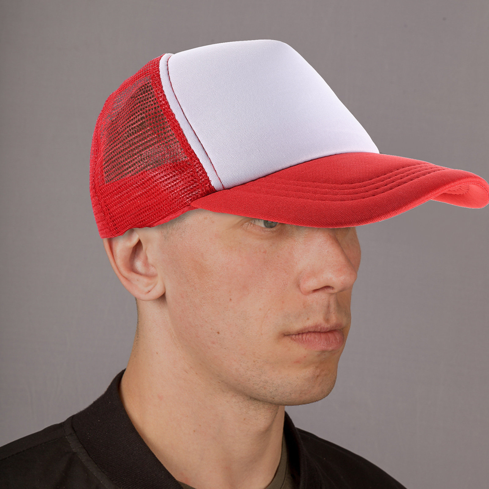 10Pcs Blank Baseball Caps Mesh - Hat Sublimation Blank recension och pris