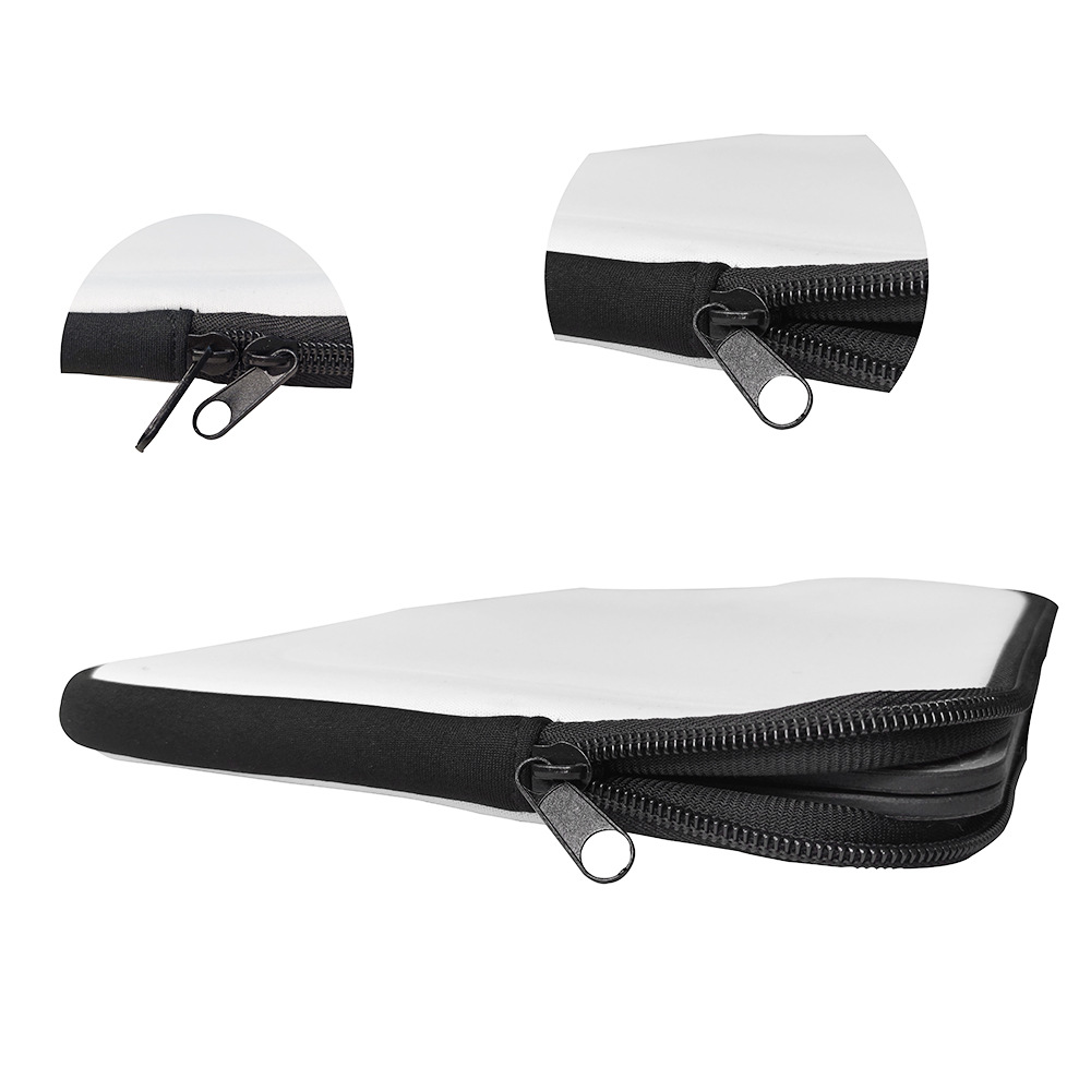6pcs/lot Blank Sublimation Lap - Laptop Sleeve Blank recension och pris