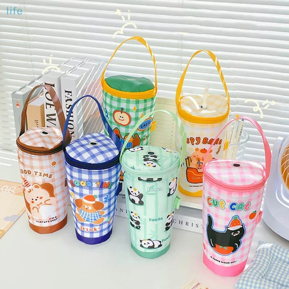 Cloth Milk Tea Tote Bag Carryi - Tote Bag Sublimation recension och pris