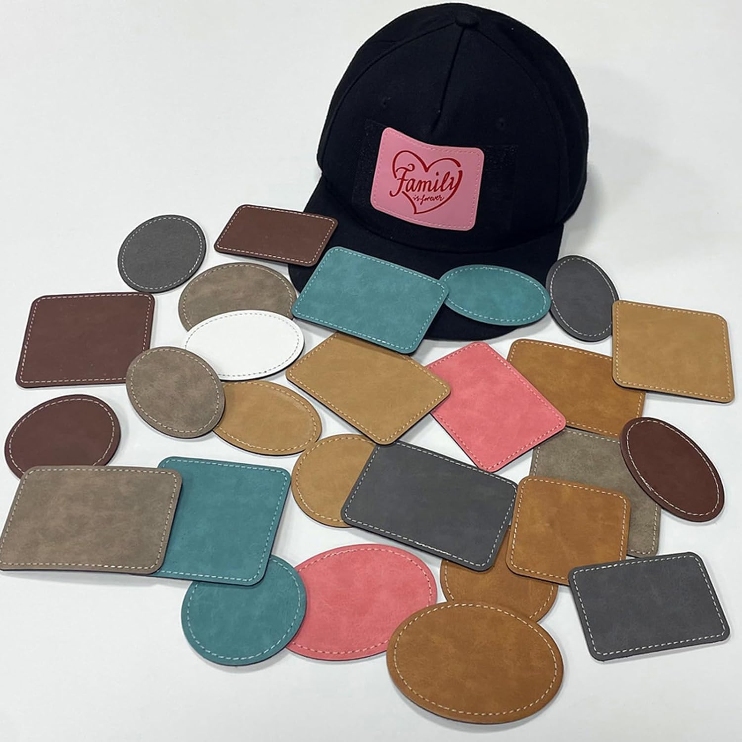 Sublimation Blanks Leatherette - Hat Sublimation Blank recension och pris