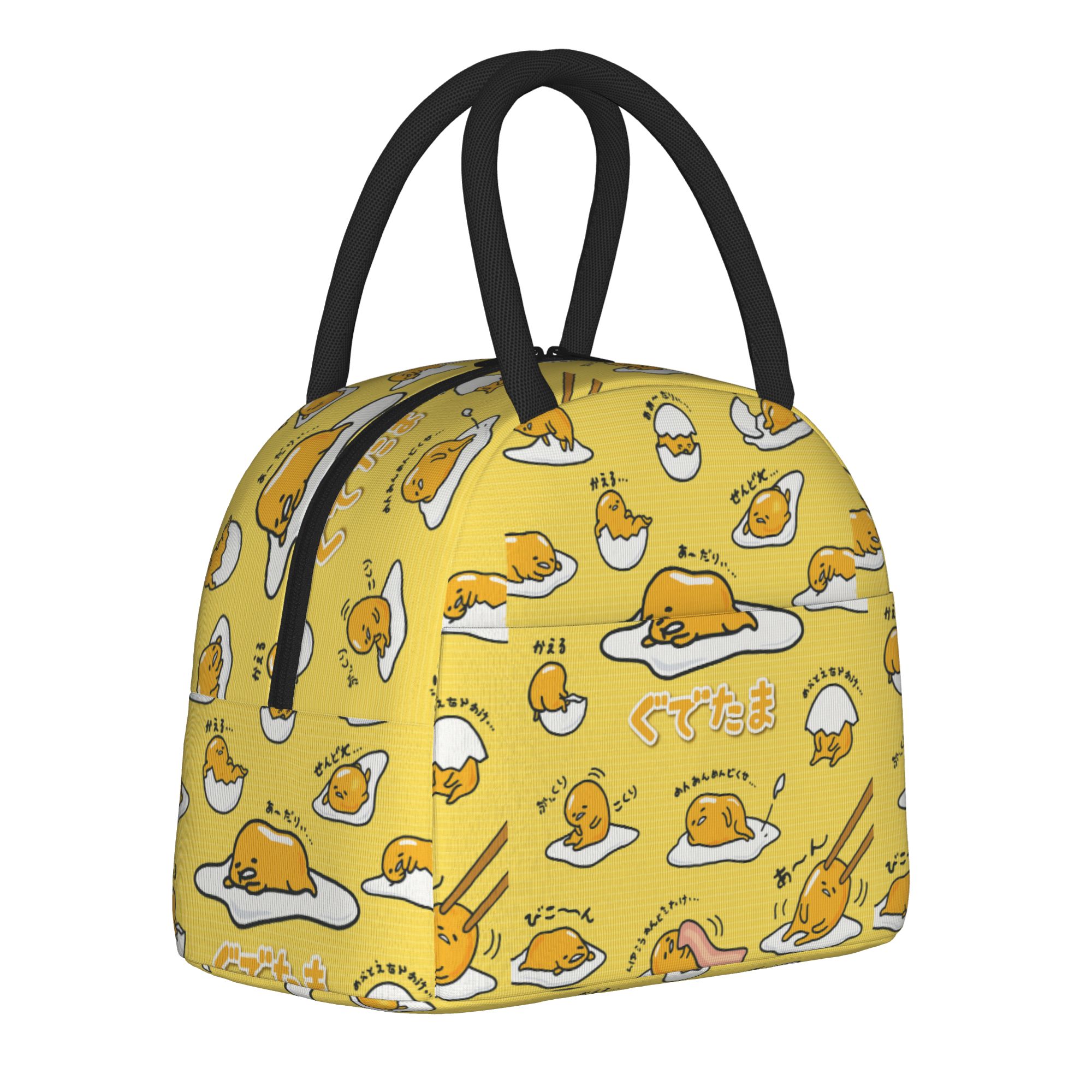 Gudetama Cute Egg Cartoon Insu - Tote Bag Sublimation recension och pris