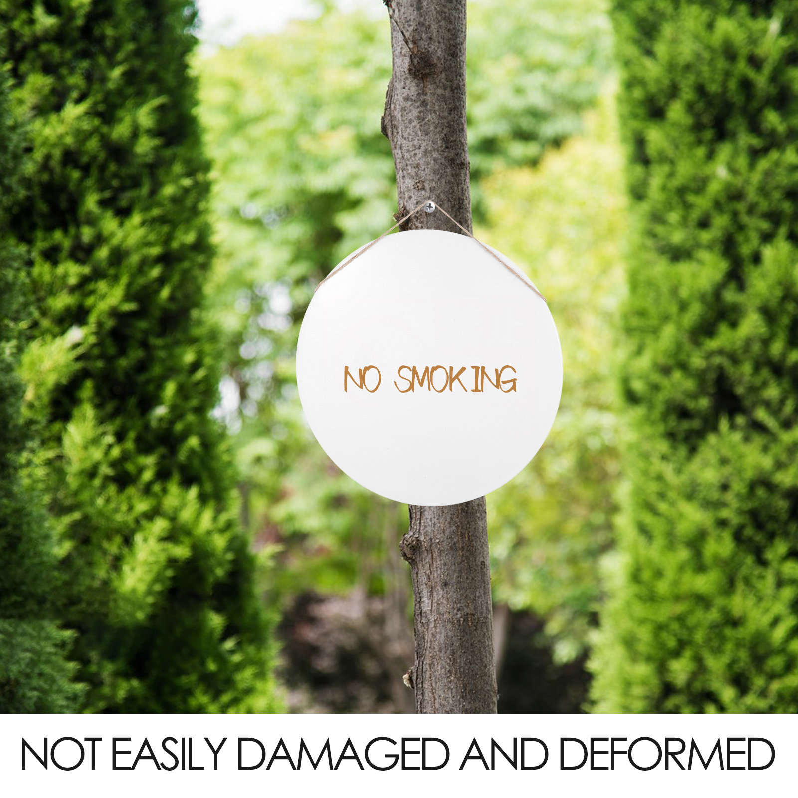 Sublimation Metal Sign Blanks  - Yard Sign Blank recension och pris