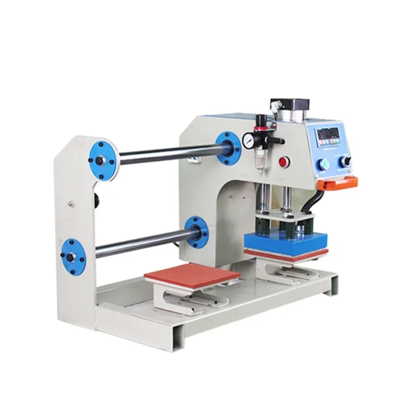 LY Pneumatic Heat Press Machin - Pillow Cover Sublimation recension och pris